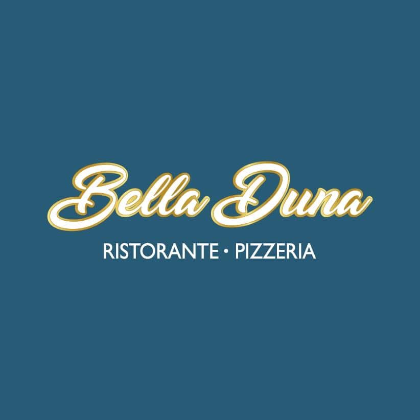 Logo ristorante Bella Duna a Duna Verde