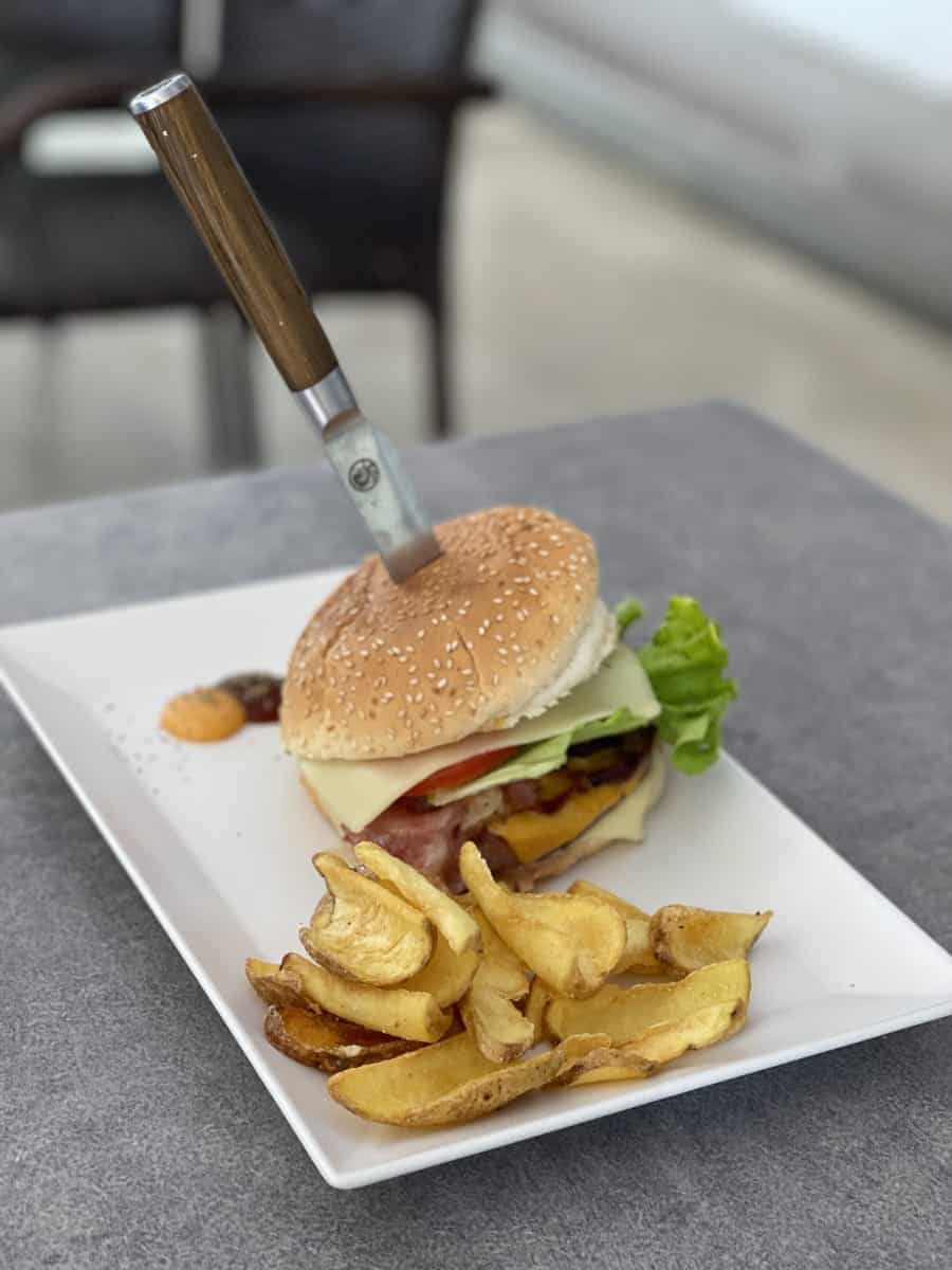 Hamburger al Dolce e Salato a Duna Verde (VE)