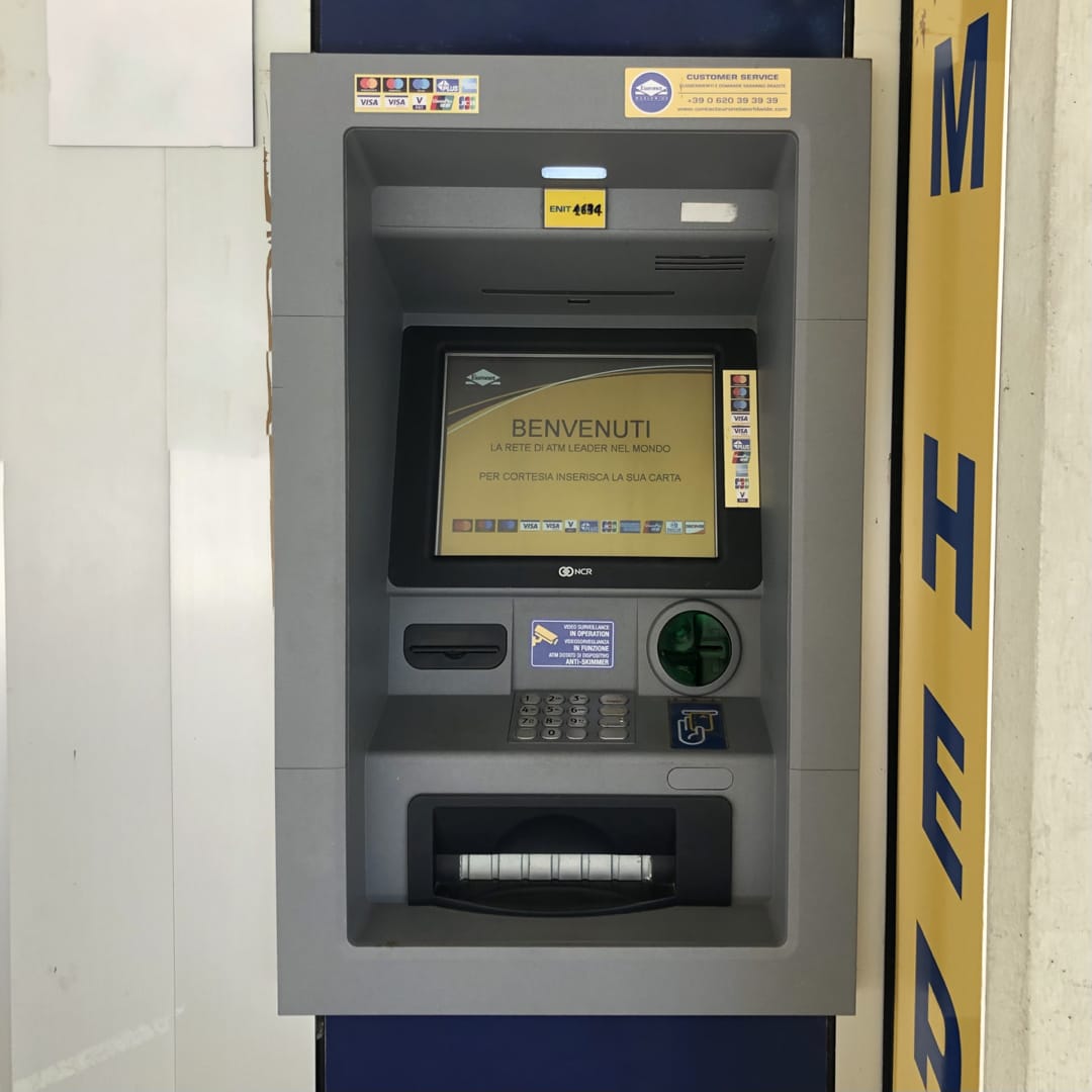 ATM a Duna Verde - Caorle (VE)
