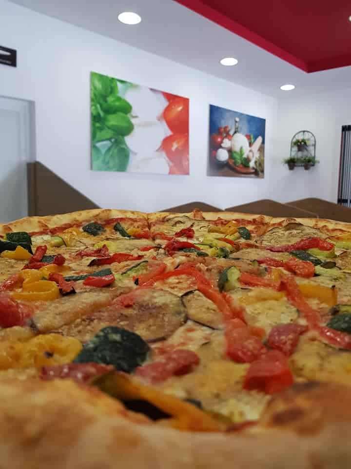 Pizza al Localino a Duna Verde (VE)