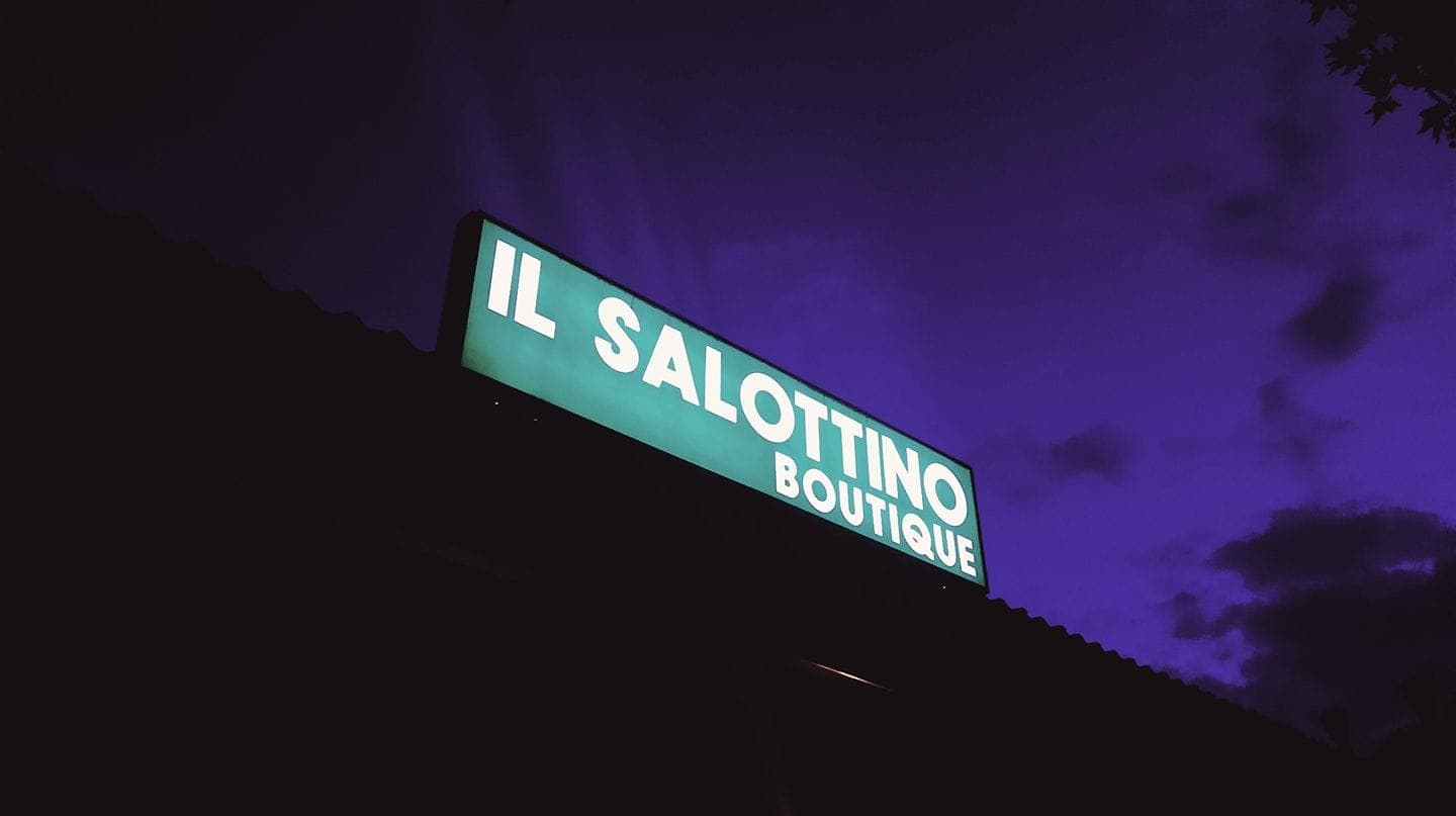 Bar Il Salottino a Duna Verde