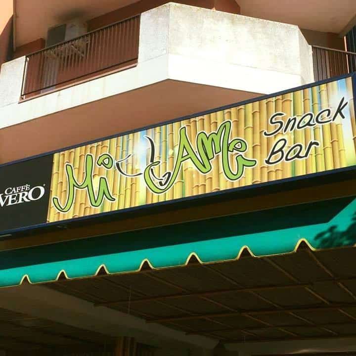 Bar Mi Ami a Duna Verde