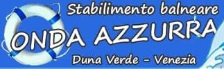 Stabilimento balneare Onda Azzurra a Duna Verde