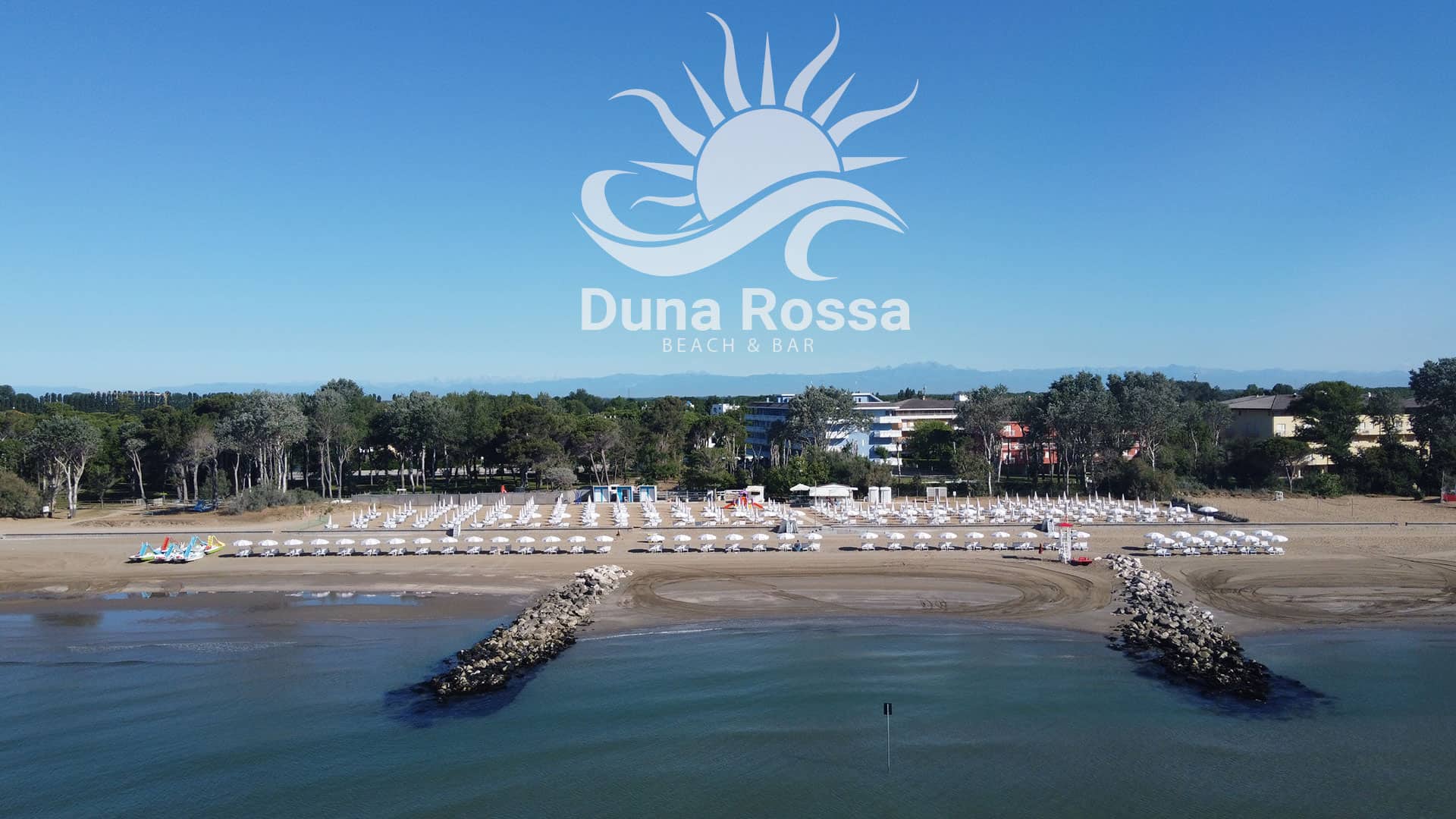 Bagni Duna Rossa a Duna Verde (VE) - Caorle