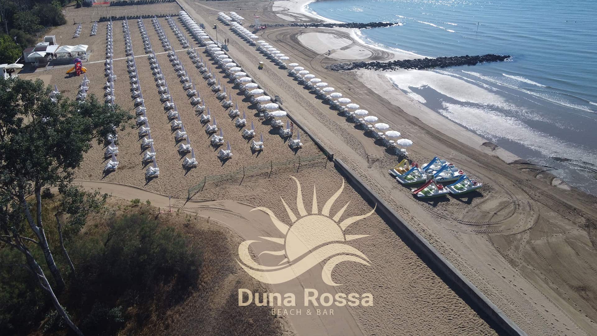 Bagni Duna Rossa a Duna Verde (VE) - Caorle