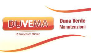 Logo DUVEMA di Duna Verde (VE)