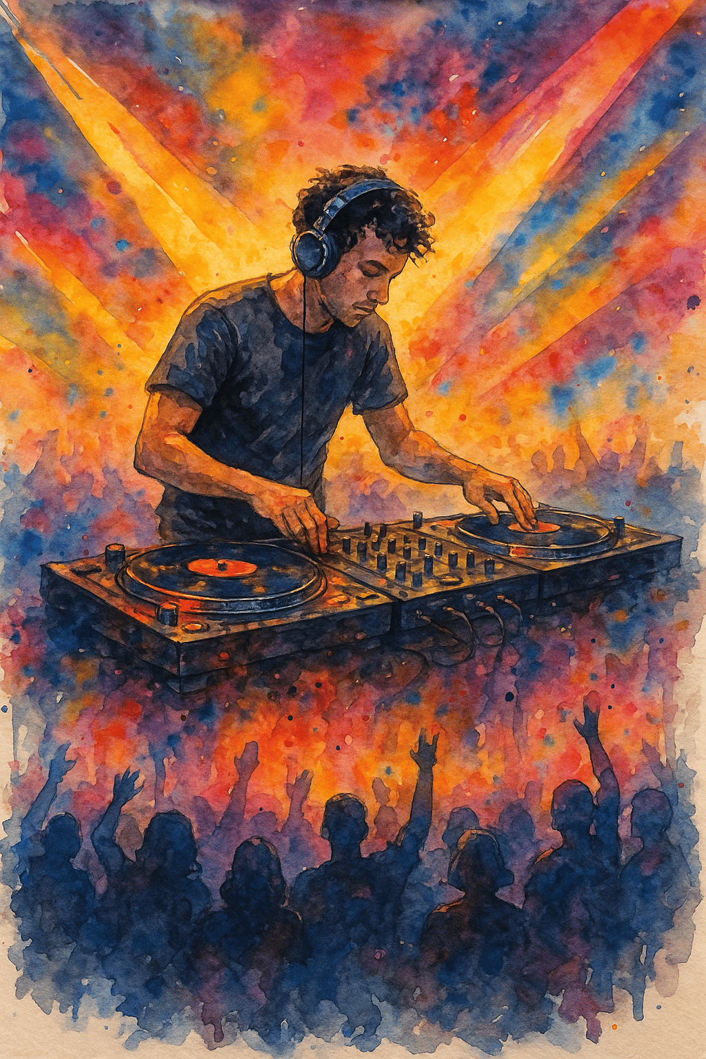Serata DJ SET