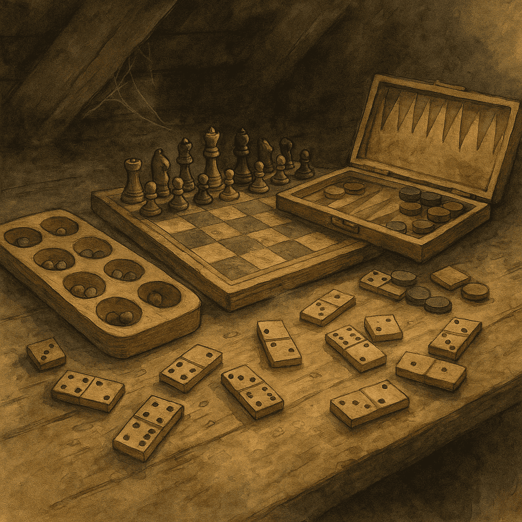 Giochi dimenticati