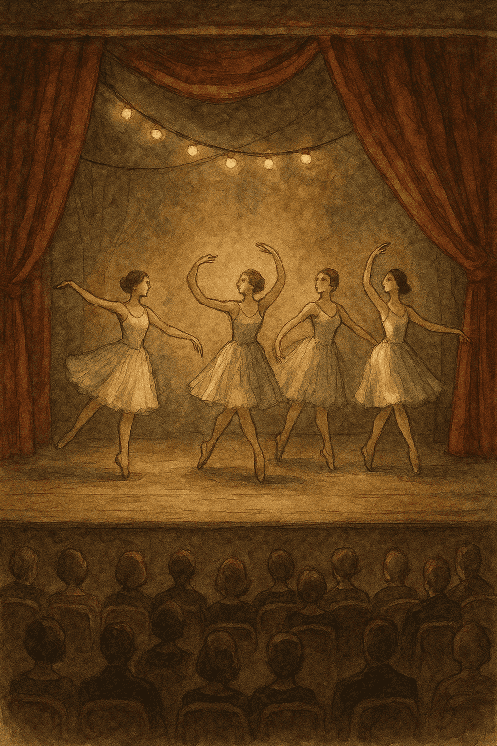 Spettacolo di danza