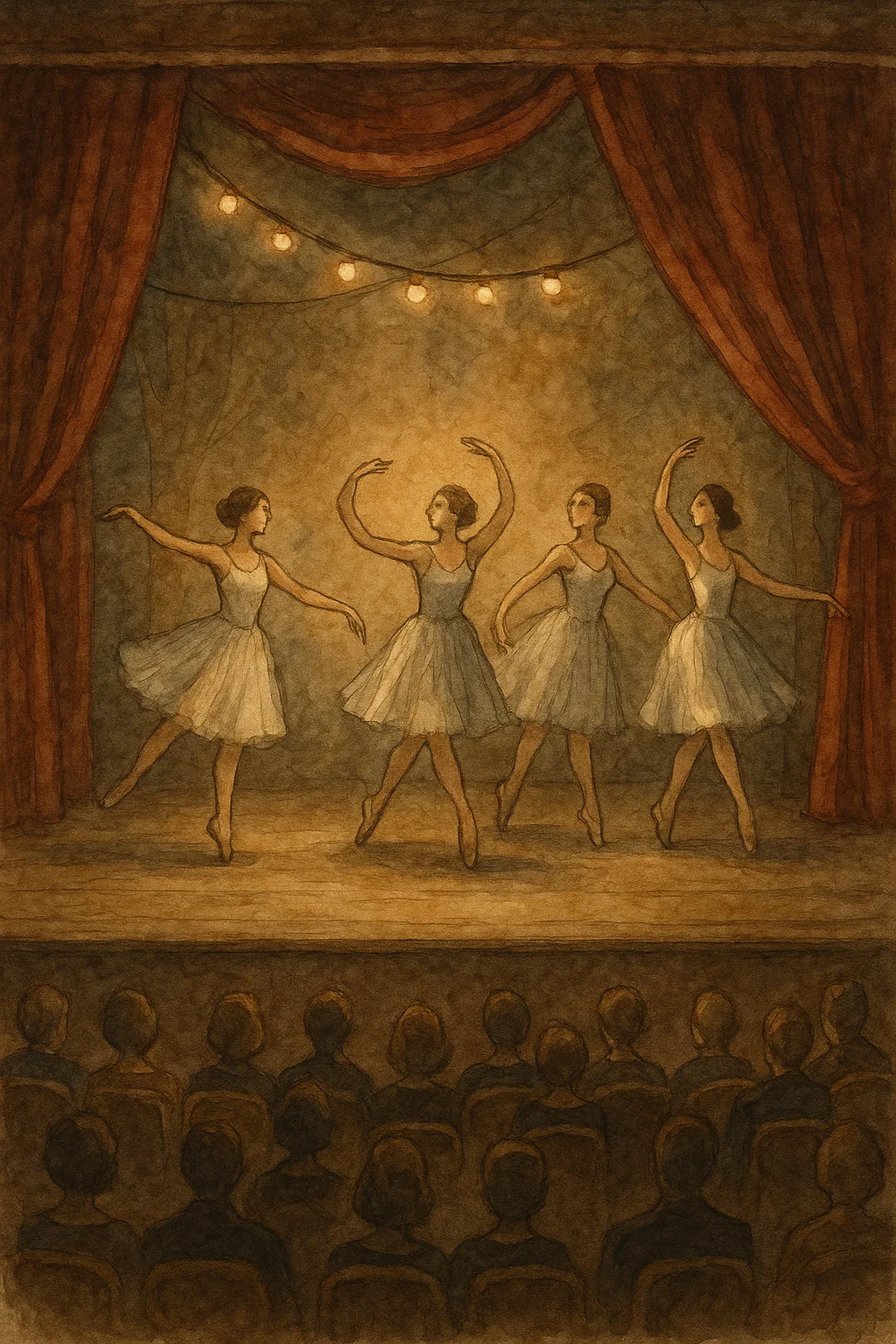 Spettacolo di danza